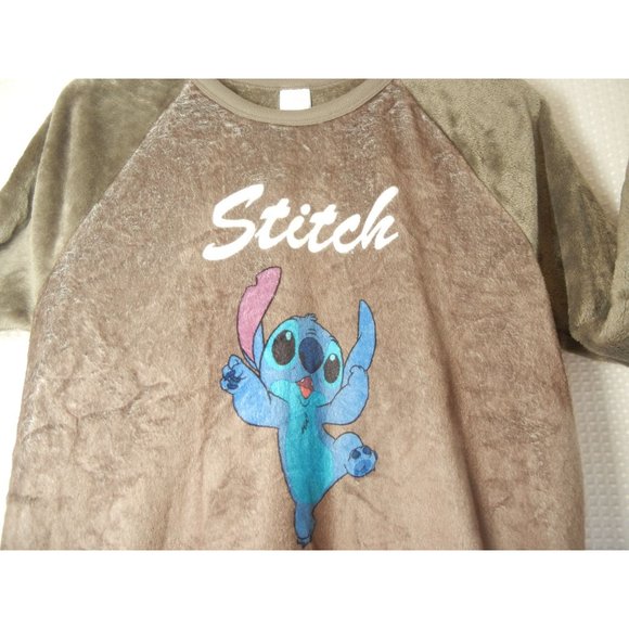 Disney STITCH pull over XL 46" gender neutral , pullover - Picture 3 of 5